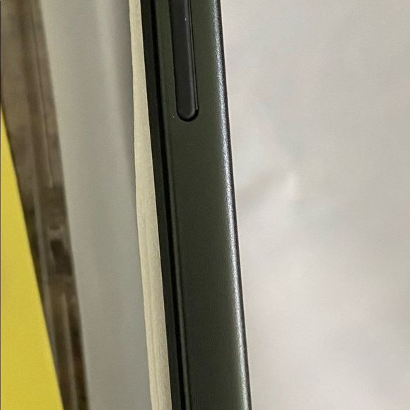 🆕 Aedilys Space IPhone 12 Pro Max 6.7, Color Black and dark Green trim, clear. - Picture 4 of 5